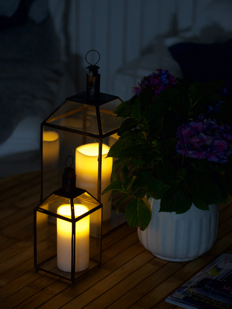 candle 1