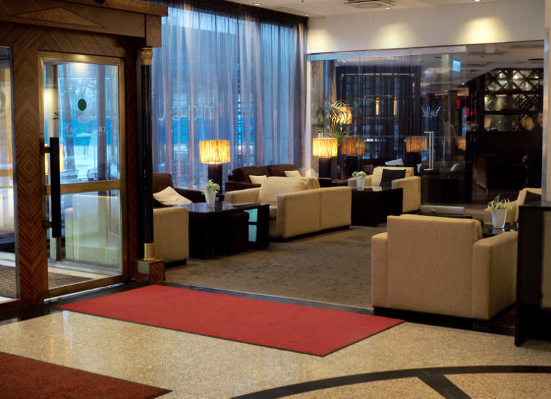 Crowne Plaza Helsinki 10