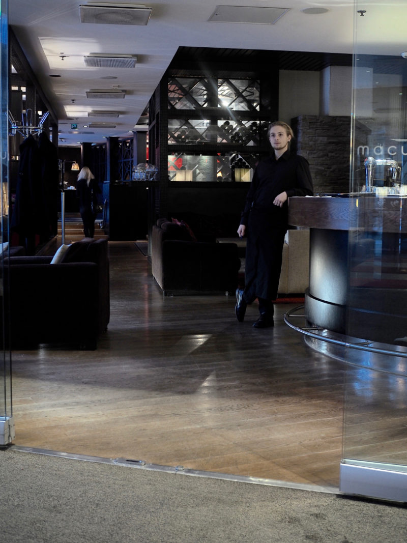 Crowne Plaza Helsinki 13