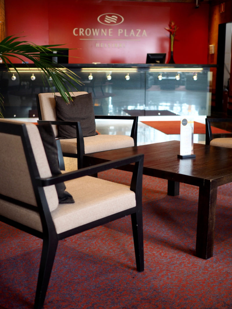 Crowne Plaza Helsinki 8