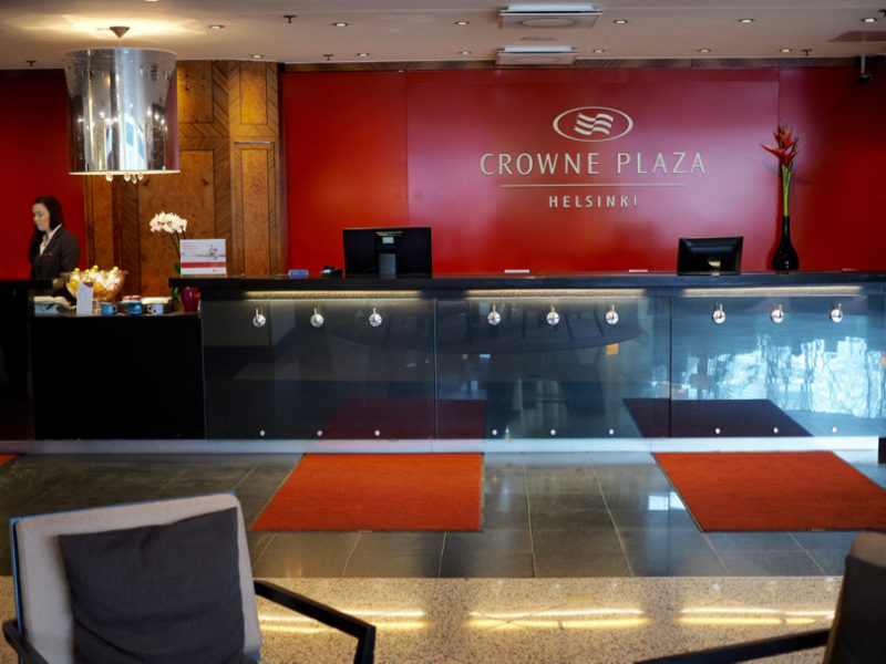 Crowne Plaza Helsinki 9